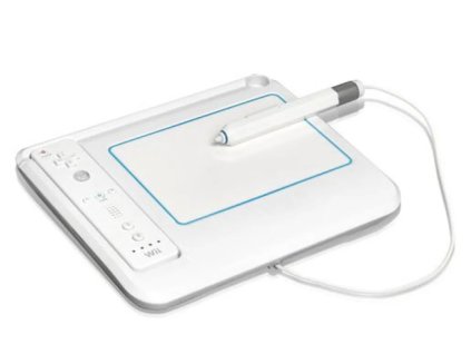 Wii uDraw Gametablet - uDraw Studio Instant Artist-