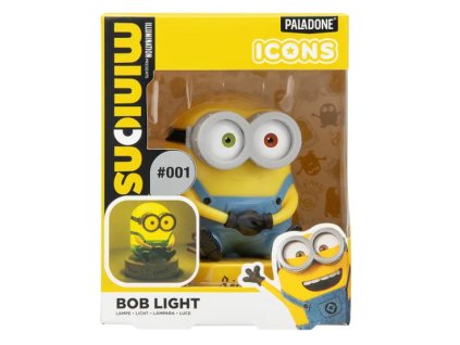 Lampička Mimoni Bob Nové
