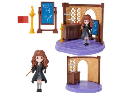 Hrací set Harry Potter Hodina čarování Nové