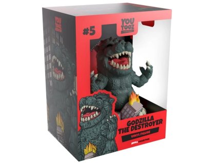 Figurka Godzilla the Destroyer 10cm Nové