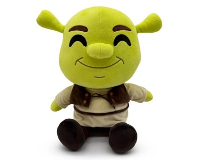 Plyšák Shrek Sit 22cm Nové