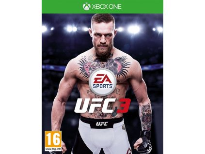 XONE UFC 3 Nové