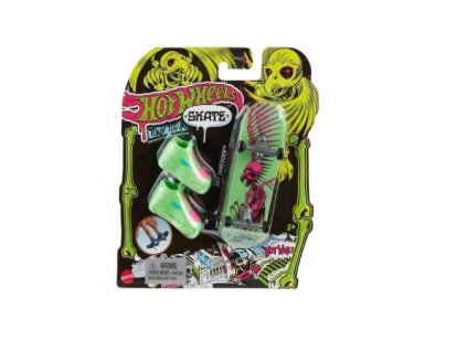 Hot Wheels Fingerboard Neon Tony Hawk Sky Shredder Nové