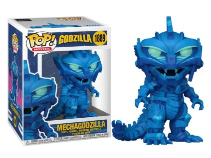 Funko Pop! 1889 Godzilla Mechagodzilla Nové
