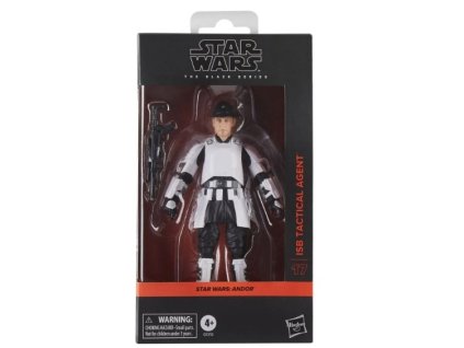 Figurka Star Wars Andor ISB Tactical Agent 15cm Nové