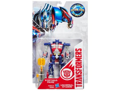 Figurka Transformers Deluxe Optimus Prime Nové