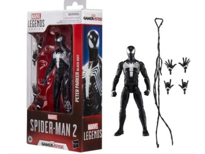 Figurka Marvel Legends Gamerverse Spider-Man 2 Peter Parker Nové