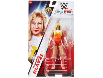 Figurka WWE Basic Alundra Blayze Nové