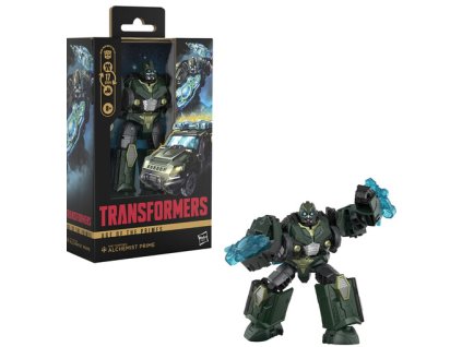 Figurka Transformers Age of The Primes Alchemist Prime Nové