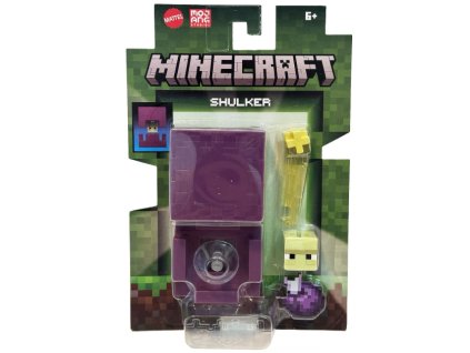 Figurka Minecraft Shulker Nové