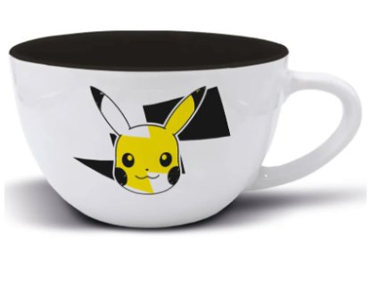 Hrnek Pokémon Jumbo Nové
