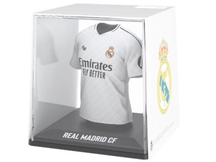 Figurka mini tričko Real Madrid CF Nové