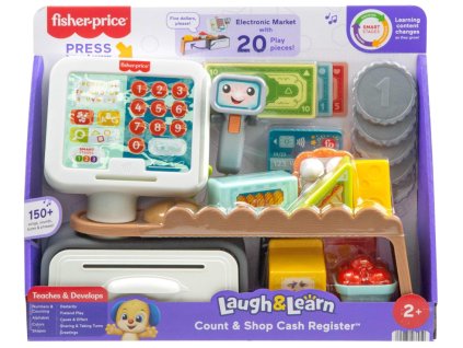 Pokladna Fisher Price Nové
