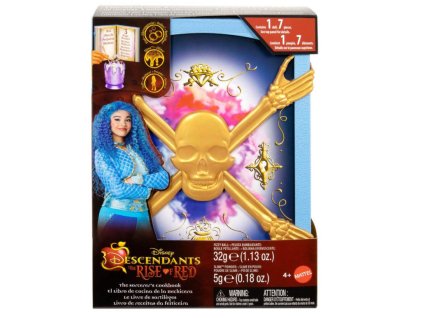 Panenka Disney Descendent Surpise Reveal Nové