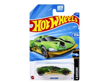 Hot Wheels Crescendo Nové