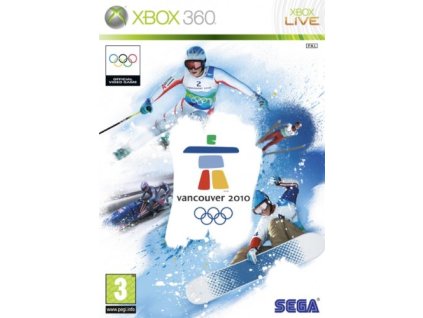 X360 Vancouver 2010