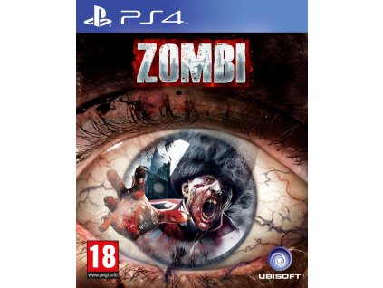 PS4 Zombi Nové