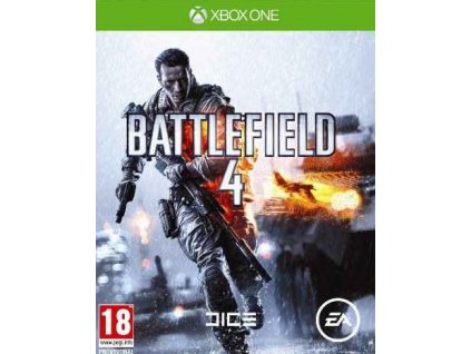 XONE Battlefield 4 Nové