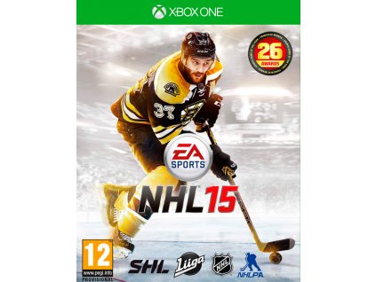 XONE NHL 15 CZ Nové