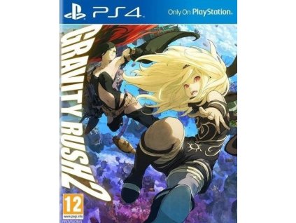 PS4 Gravity Rush 2 Nové