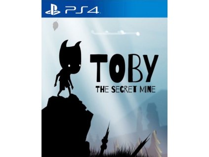 PS4 Toby The Secret Mine Nové