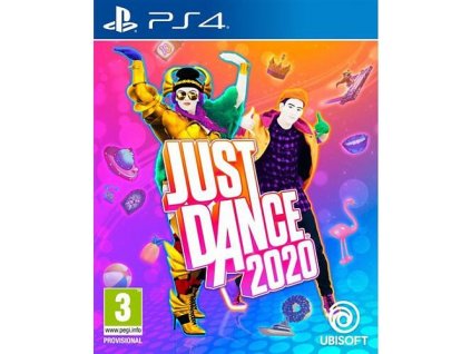 PS4 Just Dance 2020 Nové