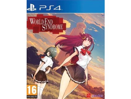 PS4 World End Syndrome Nové