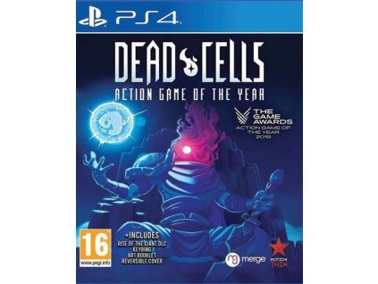 PS4 Dead Cells Action Game of the Year Nové