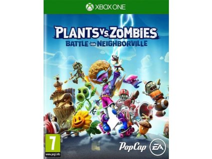 XONE Plants Vs Zombies Battle For Neighborville Nové