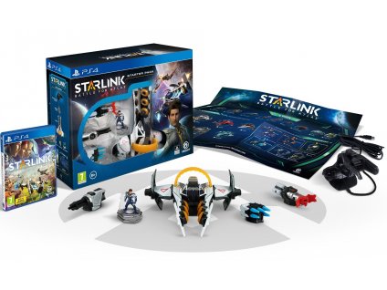 PS4 Starlink Battle For Atlas Starter Pack Nové