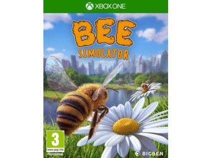 XONE Bee Simulator CZ Nové