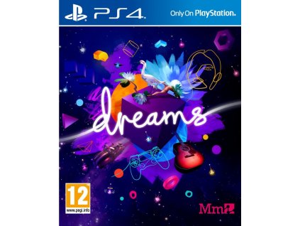PS4 Dreams Nové