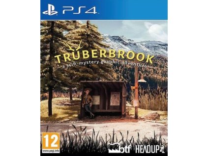 PS4 Truberbrook CZ Nové