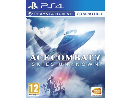PS4 Ace Combat 7 Skies Unknown Nové