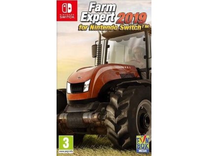 Switch Farm Expert 2019 Nové