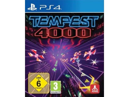 PS4 Tempest 4000 Nové