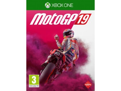 XONE MotoGP 19 Nové