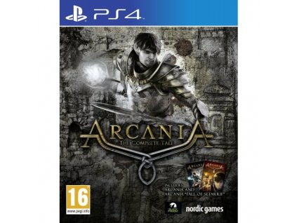 PS4 Arcania The Complete Tale CZ Nové