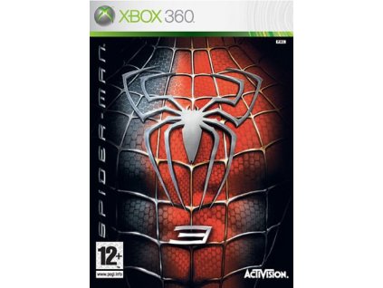 X360 Spider-Man 3
