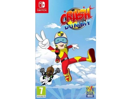 Switch Crash Dummy Nové