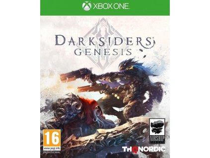 XONE Darksiders Genesis Nové