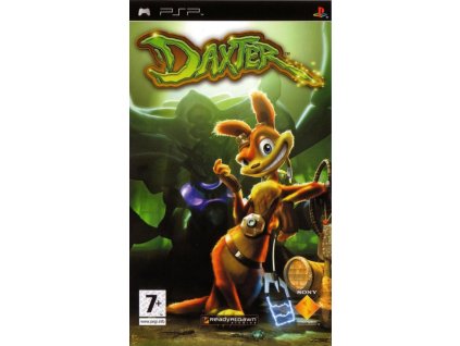 PSP Daxter Nové
