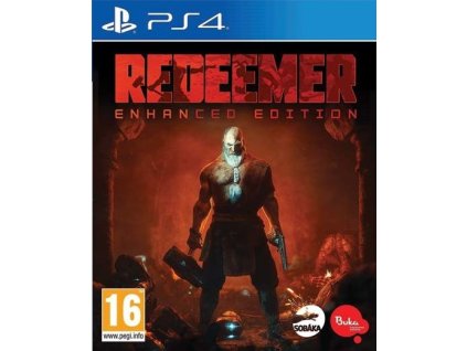 PS4 Redeemer Enhanced Edition Nové