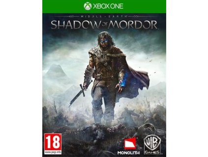 XONE Middle Earth Shadow of Mordor Nové
