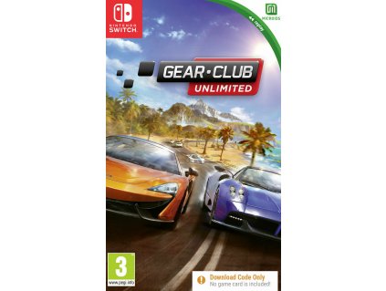 Switch Gear Club Unlimited Nové