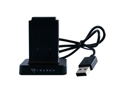 Switch Piranha Switch Dual Charger Nové