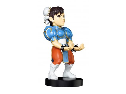 Cable Guys Street Fighter Chun Li Nové