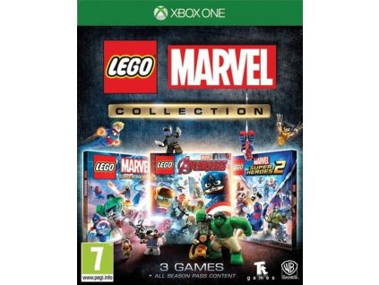 XONE LEGO Marvel Collection Nové