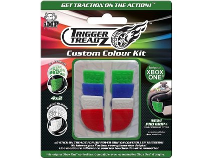 XONE Trigger Treadz Custom Colour Kit Nové
