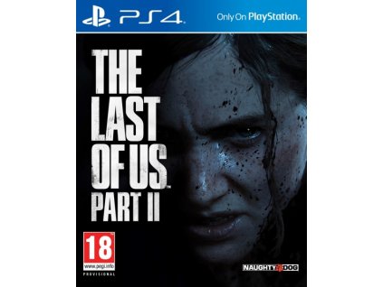 PS4 The Last of us Part II CZ